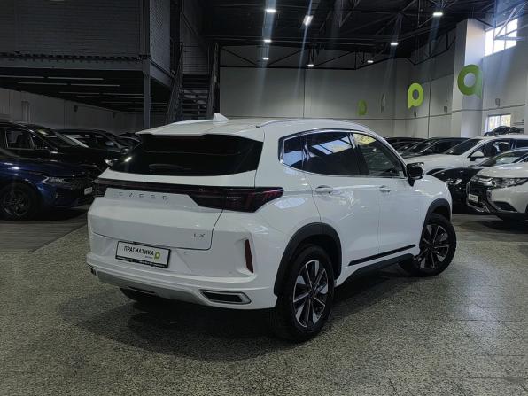 Exeed LX I Рестайлинг 2 с пробегом 2025 года, цена 2 179 000 рублей, 1133 км, внедорожник, Автокод Объявления