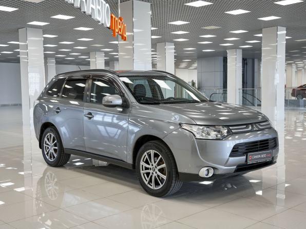 Mitsubishi Outlander III с пробегом 2012 года, цена 1 124 000 рублей, 226226 км, внедорожник, Автокод Объявления