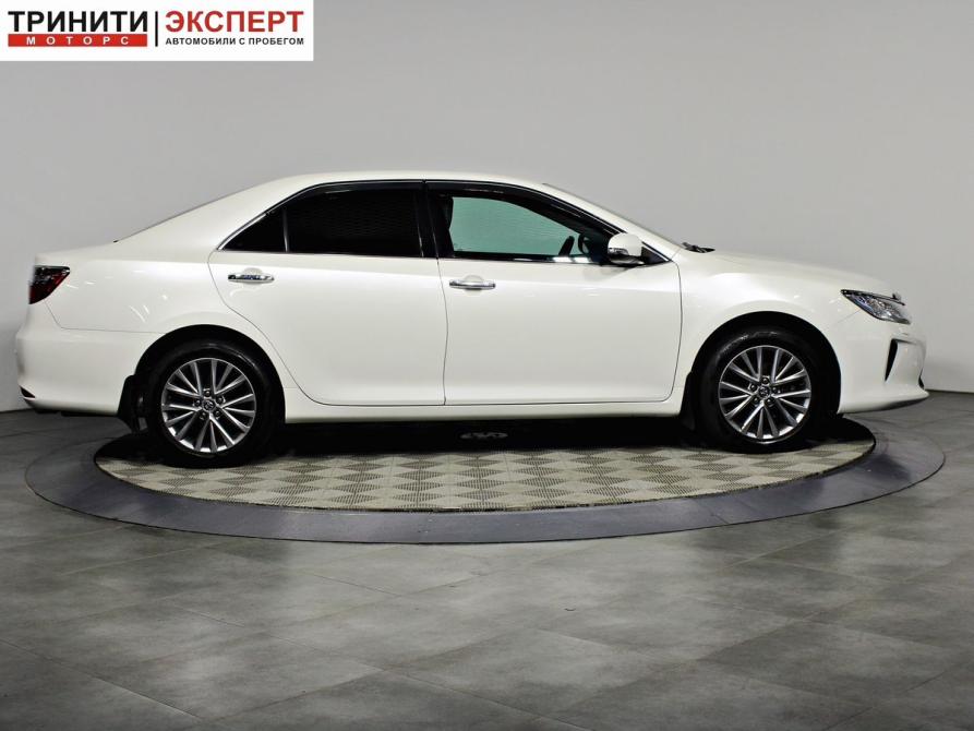 Toyota Camry VII (XV50) Рестайлинг Белгород  - изображение 4