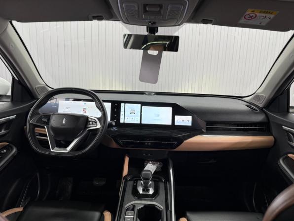Livan X6 Pro с пробегом 2023 года, цена 1 647 000 рублей, 70240 км, внедорожник, Автокод Объявления