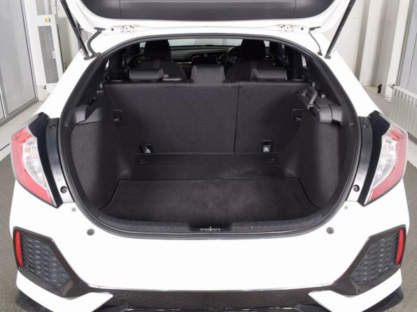 Honda Civic X с пробегом 2018 года, цена 1 799 999 рублей, 97503 км, хэтчбек, Автокод Объявления