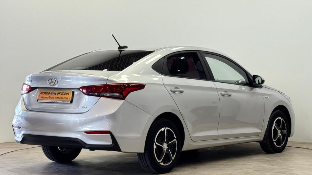 Hyundai Solaris II Рестайлинг Киров  - изображение 4