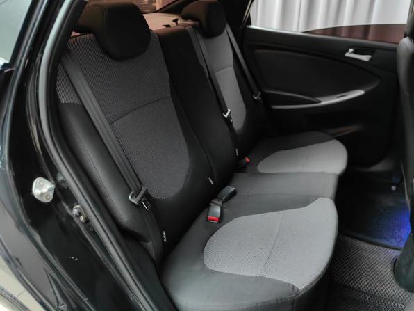 Hyundai Solaris I с пробегом 2014 года, цена 665 000 рублей, 263000 км, седан, Автокод Объявления
