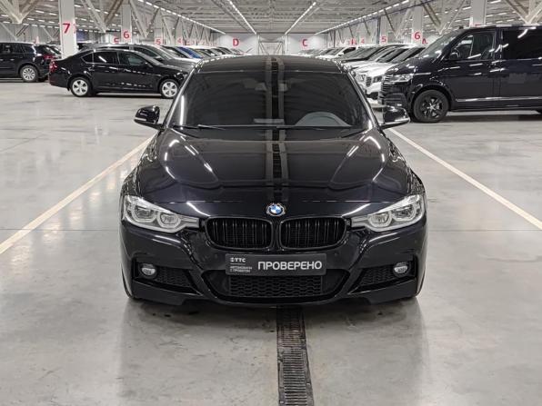 BMW 3 серии VI (F3x) Рестайлинг с пробегом 2016 года, цена 2 930 000 рублей, 87801 км, седан, Автокод Объявления