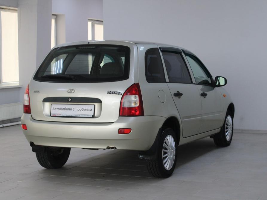 Lada (ВАЗ) Kalina I Старый Оскол  - изображение 4