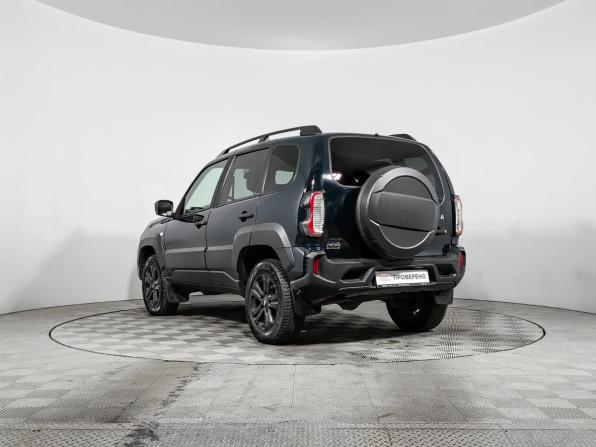 Lada (ВАЗ) Niva Travel I с пробегом 2022 года, цена 890 000 рублей, 73216 км, внедорожник, Автокод Объявления