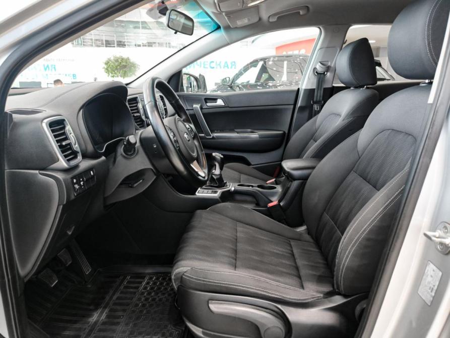 Kia Sportage IV Казань  - изображение 20