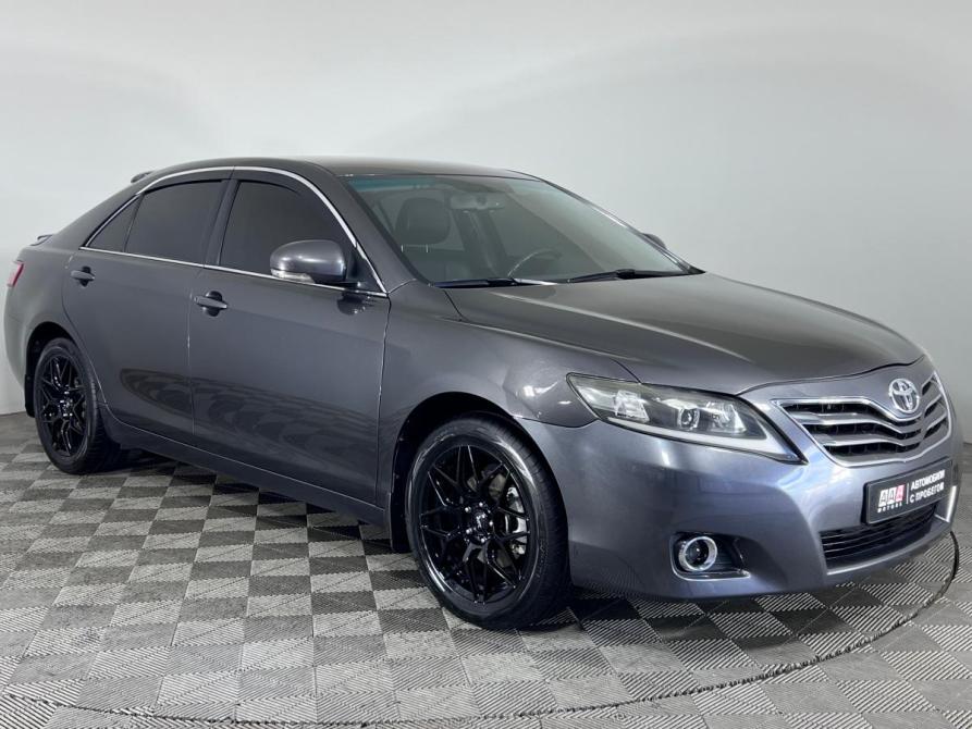 Toyota Camry VI (XV40) Рестайлинг Ростов-на-Дону  - изображение 3
