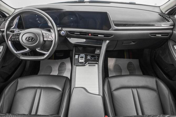 Hyundai Sonata VIII (DN8) с пробегом 2020 года, цена 2 299 000 рублей, 75000 км, седан, Автокод Объявления