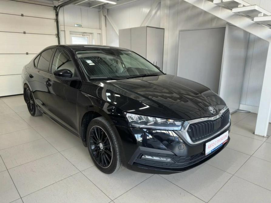 Skoda Octavia IV (A8) Уфа  - изображение 1