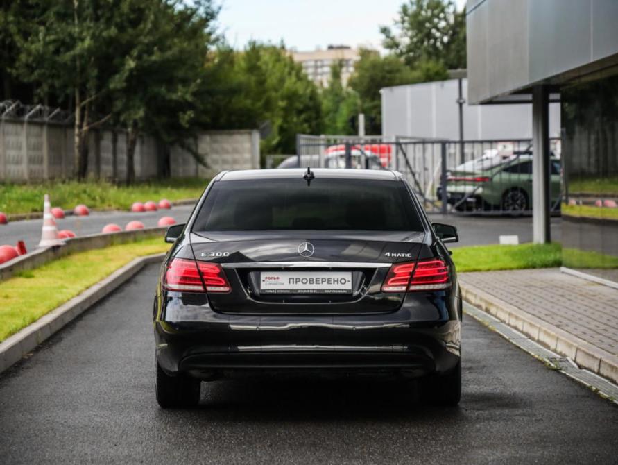 Mercedes-Benz E-Класс IV (W212 S212 C207) Рестайлинг Санкт-Петербург  - изображение 8