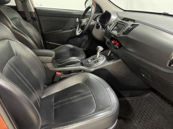 Kia Sportage III с пробегом 2012 года, цена 1 070 000 рублей, 238827 км, внедорожник, Автокод Объявления