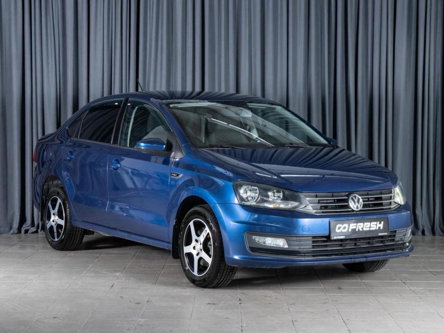 Volkswagen Polo V Рестайлинг Волгоград  - изображение 1