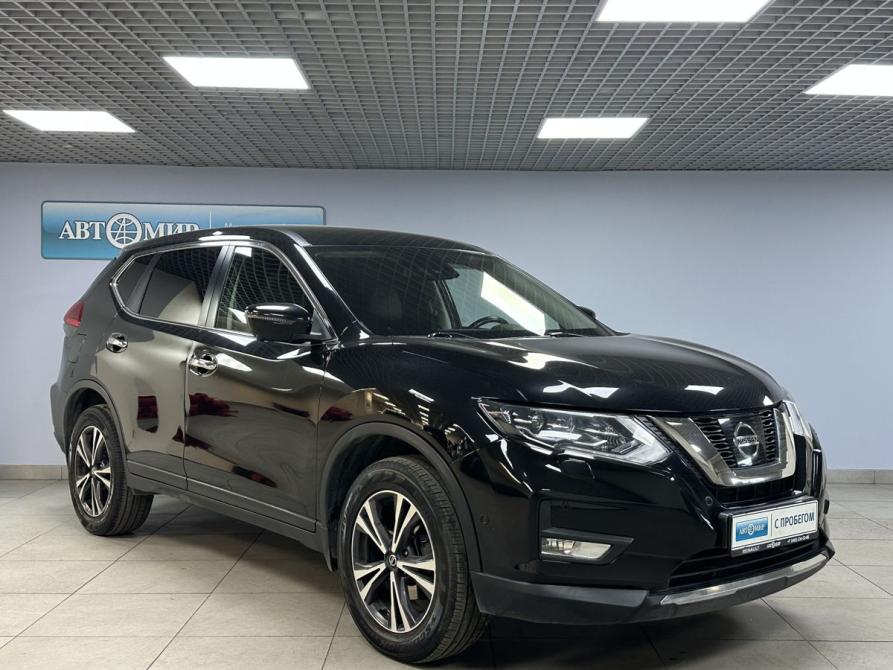 Nissan X-Trail III Рестайлинг Москва  - изображение 3