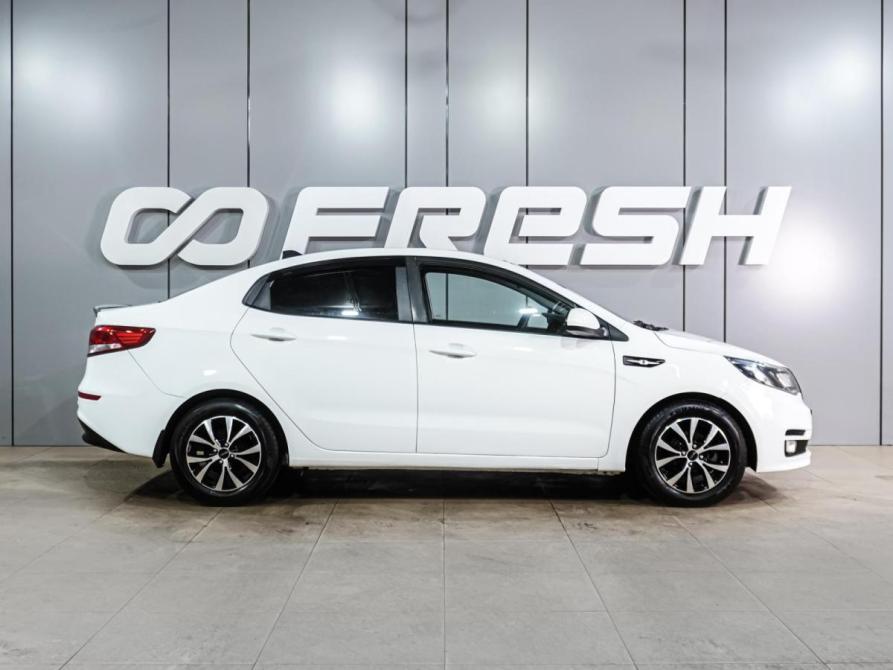 Kia Rio III Рестайлинг Воронеж  - изображение 5