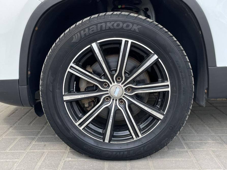 Volkswagen Tiguan I Рестайлинг Тамбов  - изображение 19