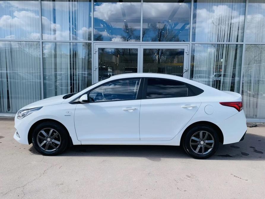 Hyundai Solaris II Воронеж  - изображение 8