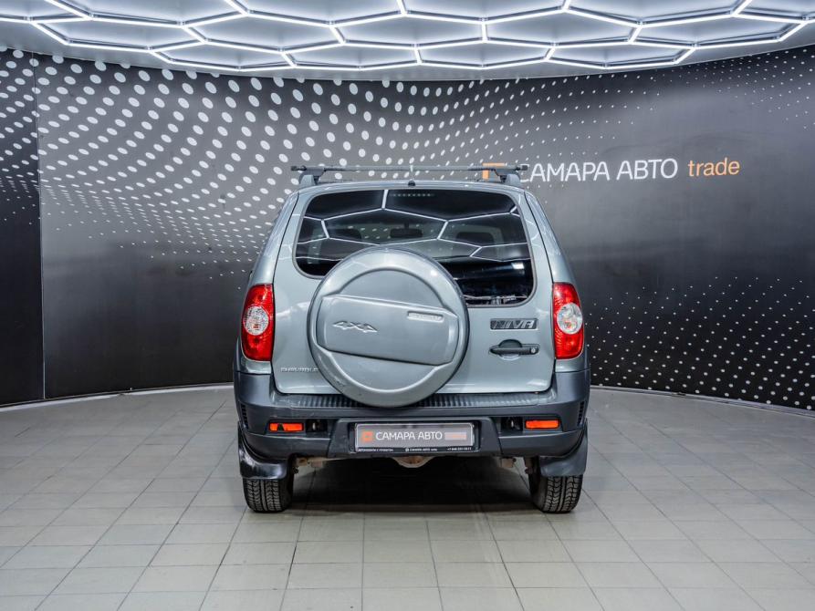 Chevrolet Niva I Рестайлинг Самара  - изображение 8