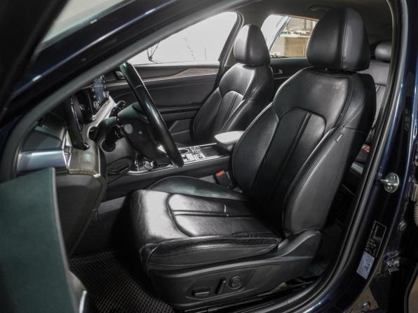 Kia K5 III с пробегом 2021 года, цена 2 549 000 рублей, 130485 км, седан, Автокод Объявления
