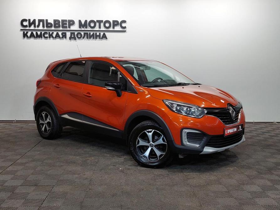 Renault Kaptur I Пермь  - изображение 3