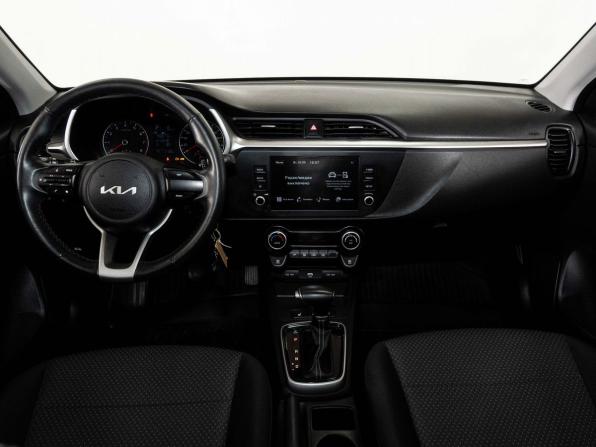 Kia Rio IV Рестайлинг с пробегом 2021 года, цена 2 033 000 рублей, 21254 км, хэтчбек, Автокод Объявления