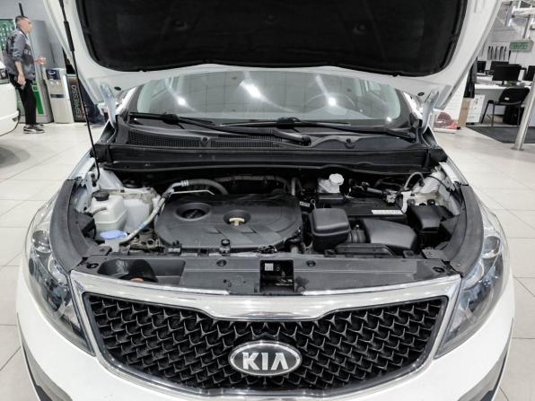 Kia Sportage III Рестайлинг с пробегом 2015 года, цена 1 250 000 рублей, 200673 км, внедорожник, Автокод Объявления