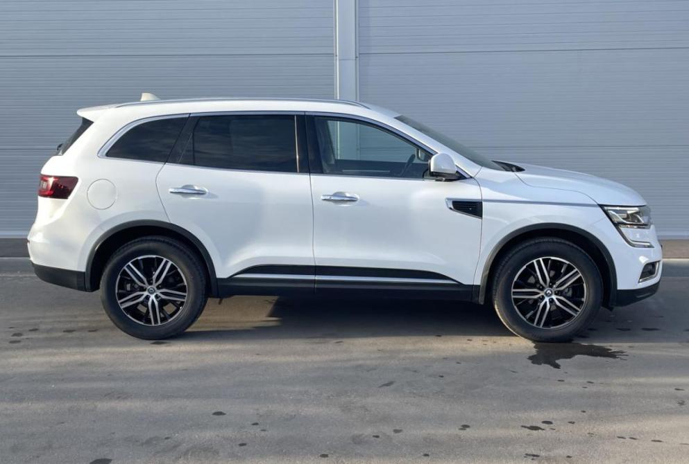 Renault Koleos II Иваново  - изображение 8