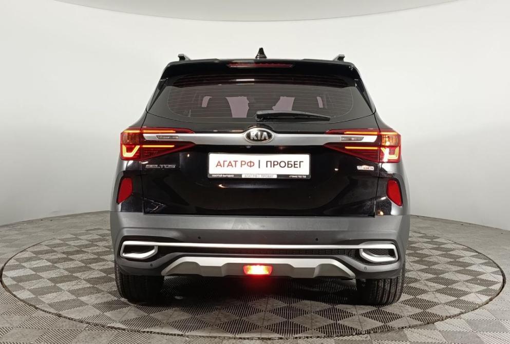 Kia Seltos I Волгоград  - изображение 6