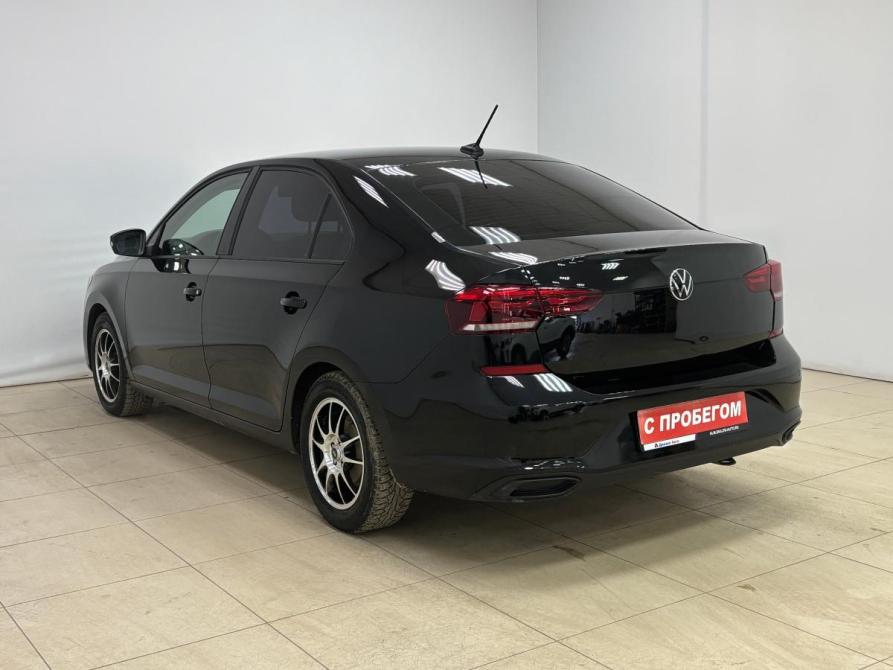 Volkswagen Polo VI Альметьевск  - изображение 5