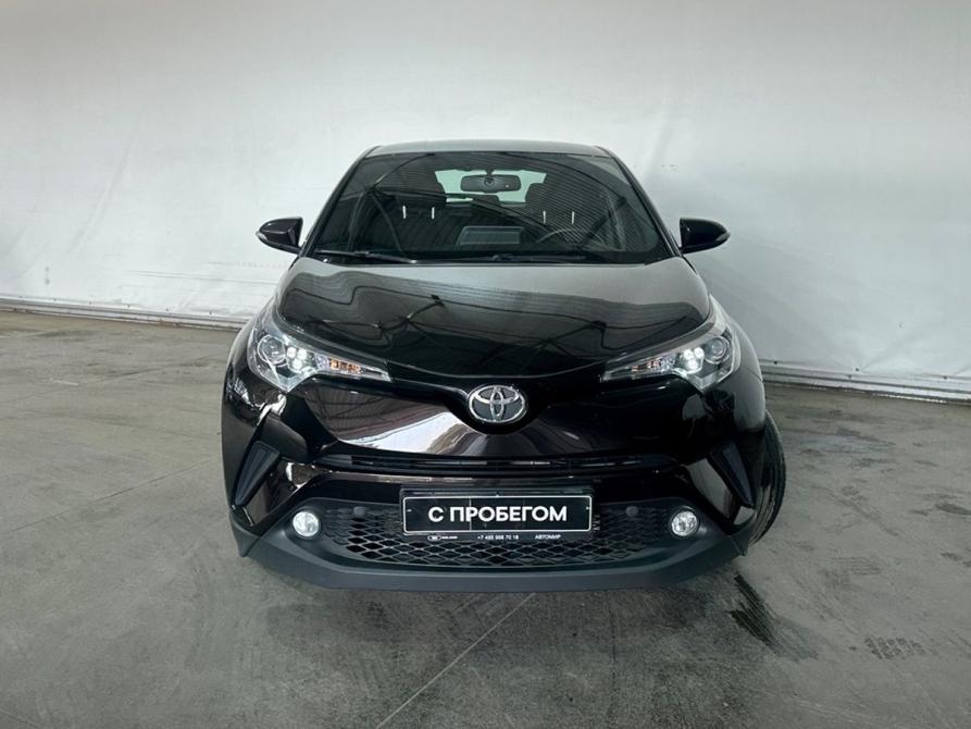 Toyota C-HR I Москва  - изображение 2