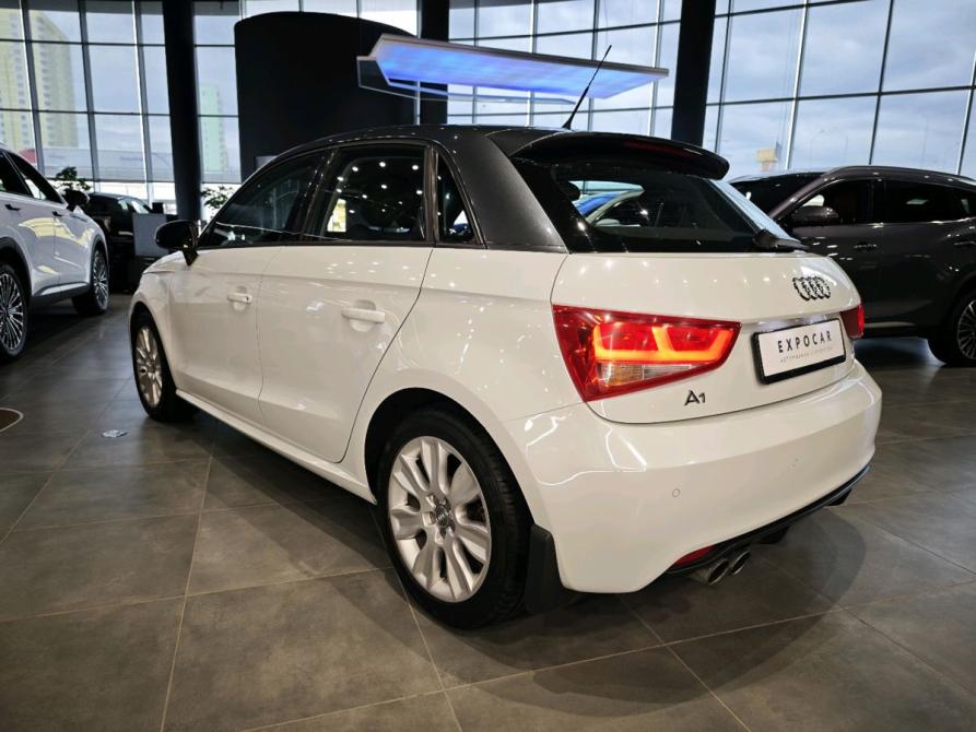 Audi A1 I (8X) Тюмень  - изображение 5