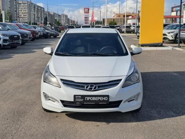 Hyundai Solaris I Рестайлинг с пробегом 2015 года, цена 925 000 рублей, 233823 км, хэтчбек, Автокод Объявления