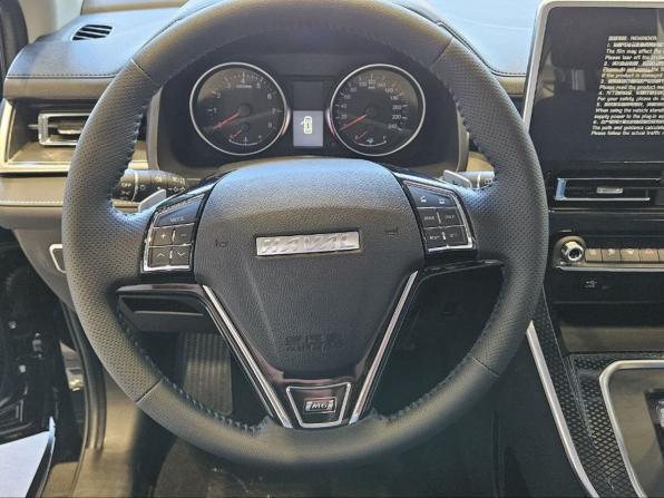 Новый Haval M6 II 2026 года, цена 2 276 010 рублей, внедорожник, Автокод Объявления