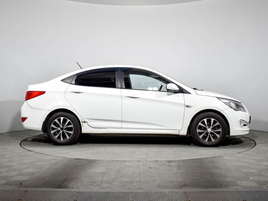 Hyundai Solaris I Рестайлинг Санкт-Петербург  - изображение 4