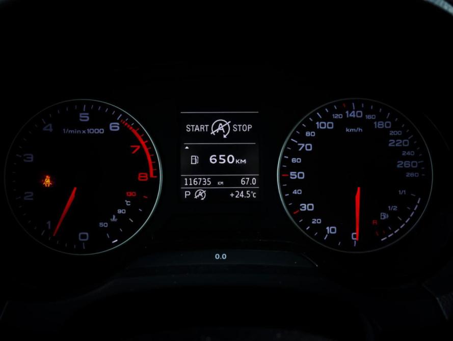 Audi A3 III (8V) Москва  - изображение 16