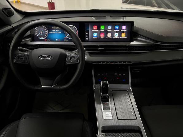 Chery Tiggo 7 Pro Max I с пробегом 2023 года, цена 1 549 000 рублей, 63000 км, внедорожник, Автокод Объявления