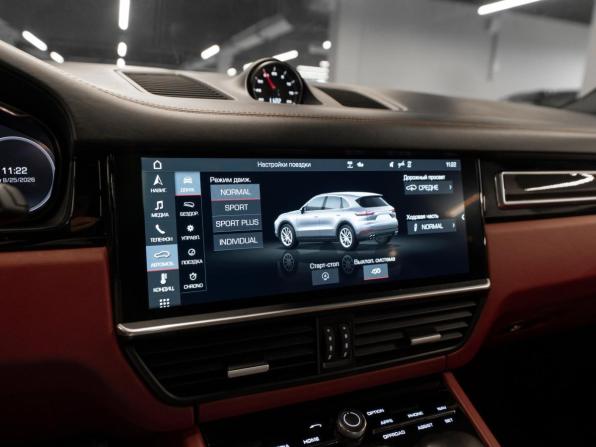Porsche Cayenne III с пробегом 2019 года, цена 5 880 000 рублей, 98015 км, внедорожник, Автокод Объявления