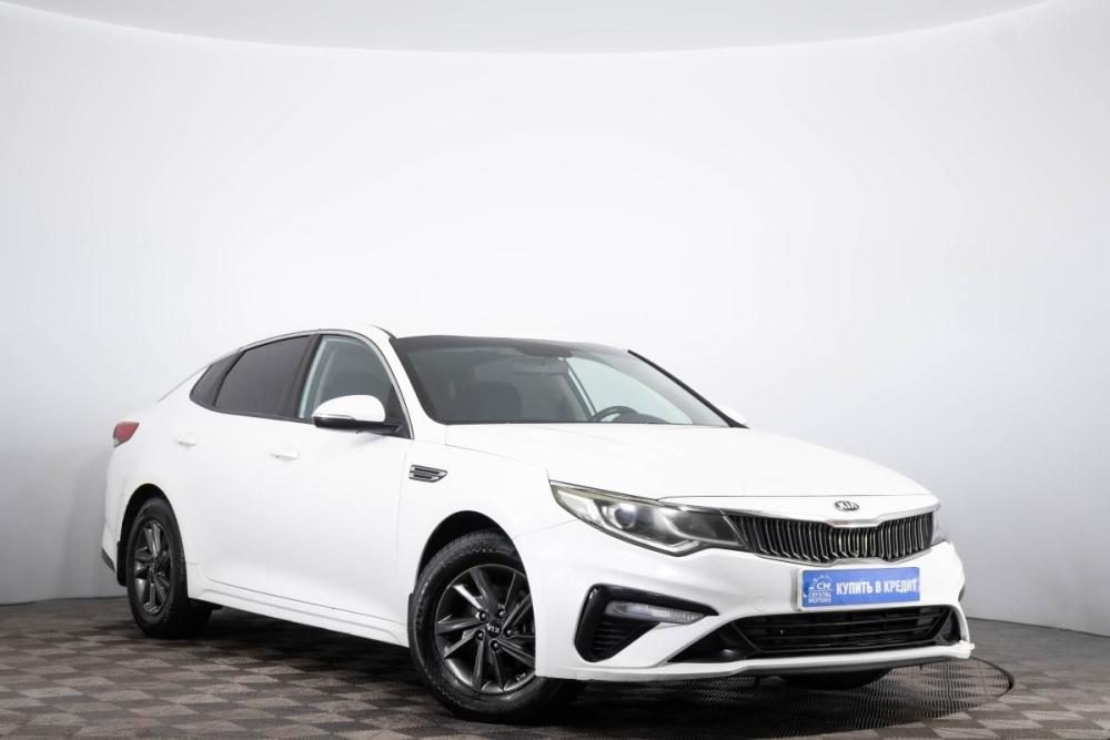 Kia Optima IV Рестайлинг Пермь  - изображение 1
