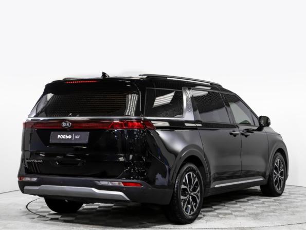 Kia Carnival IV с пробегом 2020 года, цена 3 479 355 рублей, 214767 км, минивэн, Автокод Объявления