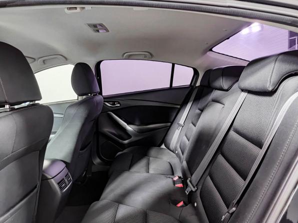 Mazda 6 III (GJ) Рестайлинг с пробегом 2015 года, цена 1 800 000 рублей, 148197 км, седан, Автокод Объявления