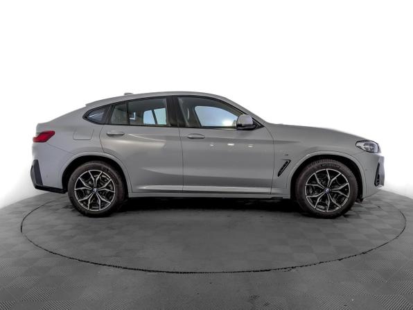 BMW X4 II (G02) Рестайлинг с пробегом 2021 года, цена 5 950 000 рублей, 33228 км, внедорожник, Автокод Объявления