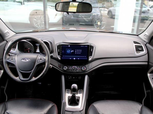 Chery Tiggo 5 I Рестайлинг с пробегом 2016 года, цена 797 000 рублей, 183369 км, внедорожник, Автокод Объявления