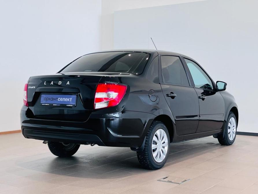 Lada (ВАЗ) Granta I Рестайлинг Волгоград  - изображение 2