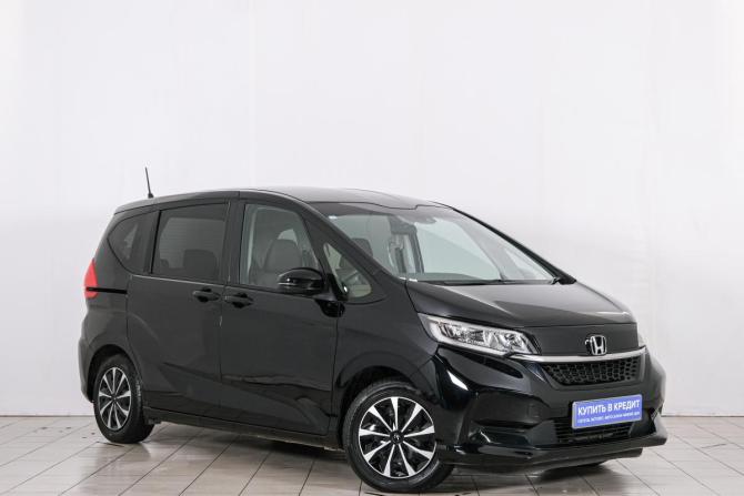 Honda Freed II Рестайлинг с пробегом 2020 года, цена 1 649 000 рублей, 121000 км, компактвэн, Автокод Объявления