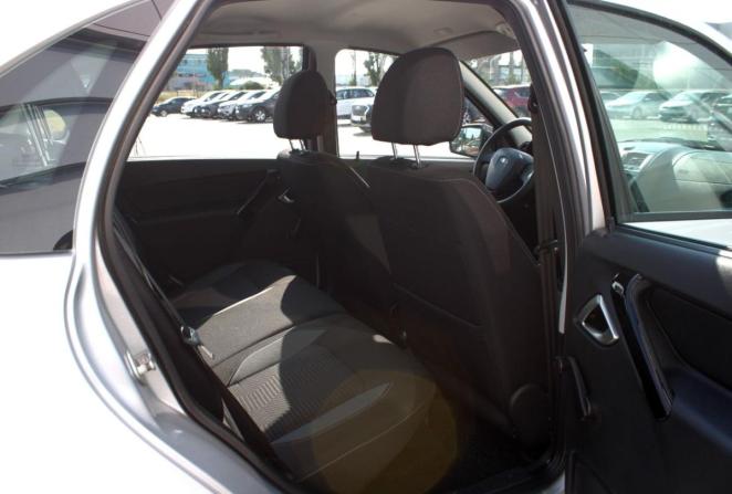 Lada (ВАЗ) Granta I Рестайлинг с пробегом 2024 года, цена 1 020 000 рублей, 13554 км, лифтбек, Автокод Объявления