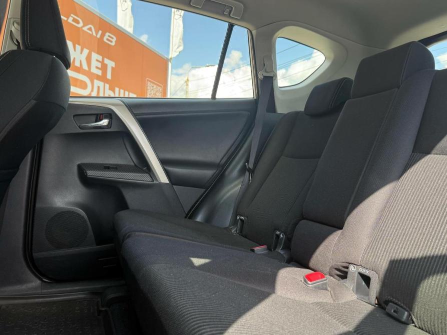Toyota RAV4 IV (XA40) Омск  - изображение 31