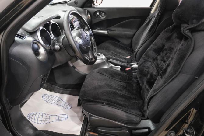 Nissan Juke I с пробегом 2013 года, цена 949 000 рублей, 194000 км, внедорожник, Автокод Объявления
