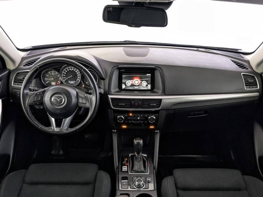 Mazda CX-5 I Рестайлинг Москва  - изображение 14