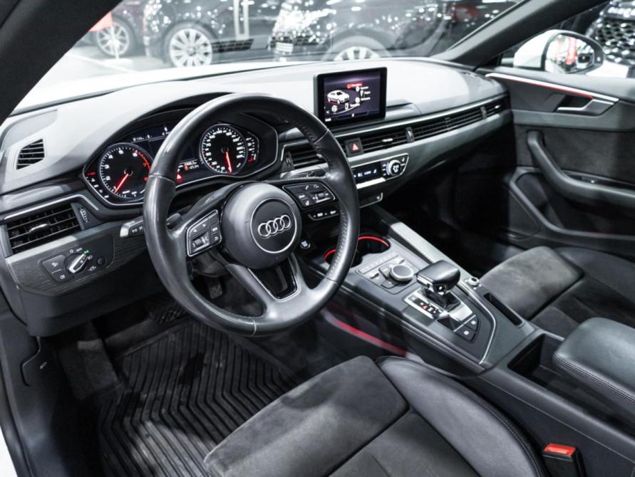 Audi A5 II (F5) Санкт-Петербург  - изображение 16