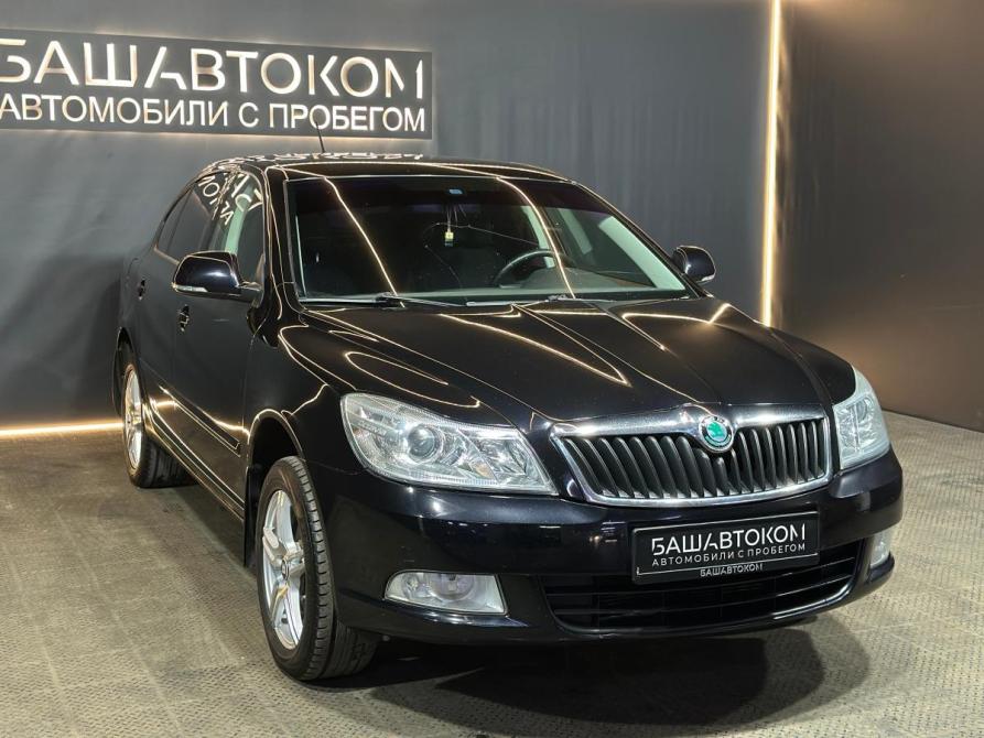 Skoda Octavia II (A5) Рестайлинг Уфа  - изображение 3